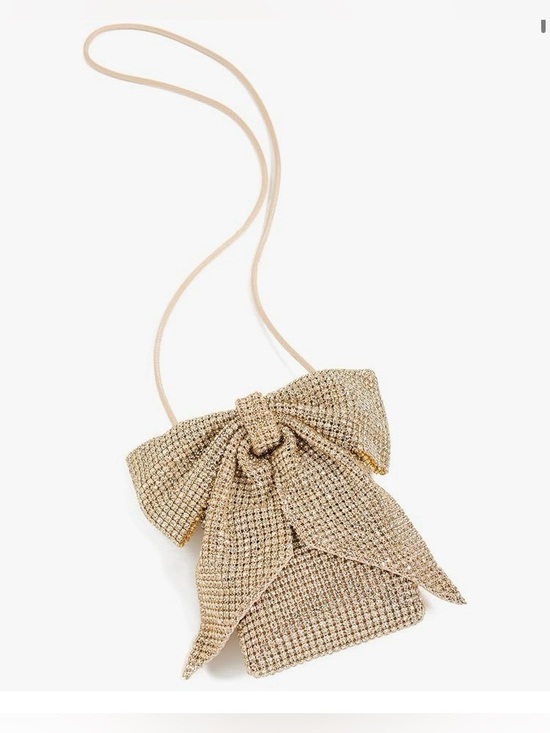 Loeffler Randall Handbags - Loeffler Randall Oversized Bow Crossbody
